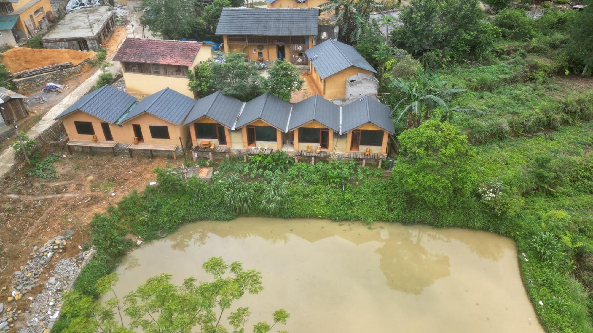 Mun Homestay Ha Giang Exterior photo