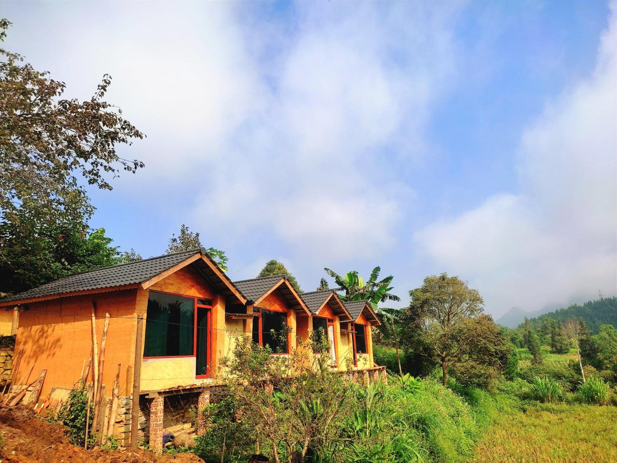 Mun Homestay Ha Giang Room photo